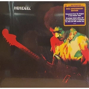 Jimi Hendrix Band Of Gypsys (LP) Edizione Jubilee
