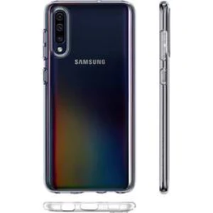 Pouzdro Spigen Liquid Crystal pro Samsung Galaxy A50/A30S, clear