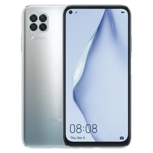 Huawei P40 Lite, 6/128GB, Dual SIM, skyline grey - EU disztribúció