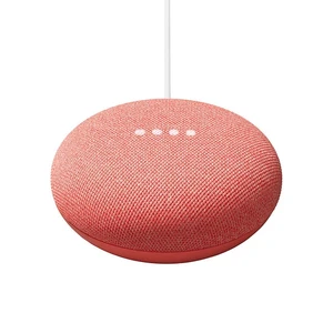 Google Nest mini, Coral