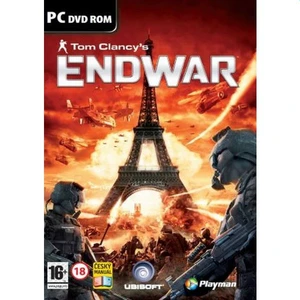 Tom Clancy's EndWar - PC