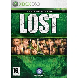 Lost - XBOX 360