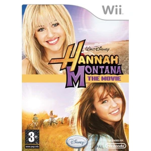 Hannah Montana: The Movie - Wii