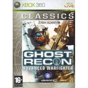 Tom Clancy's Ghost Recon: Advanced Warfighter (Classics) - XBOX 360