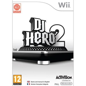 DJ Hero 2 - Wii