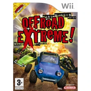 Offroad Extreme! - Wii