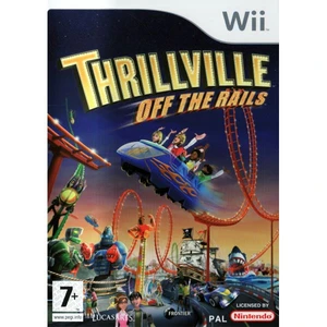 Thrillville: Off the Rails - Wii