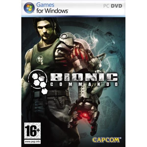 Bionic Commando - PC