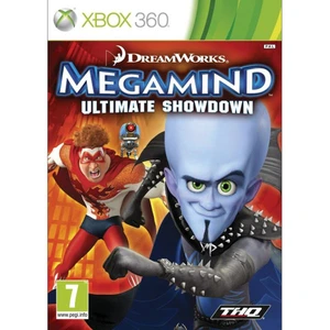 Megamind: Ultimate Showdown - XBOX 360