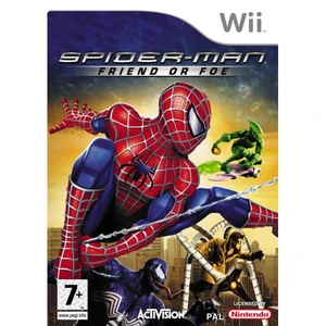 Spider-Man: Friend or Foe - Wii