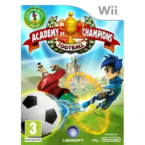 Academy of Champions: Football - Wii