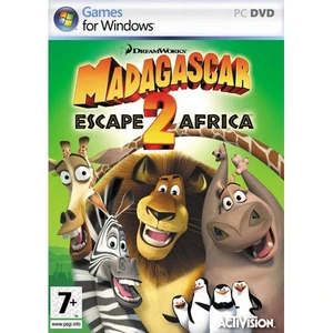 Madagascar: Escape 2 Africa (Games for Windows) - PC