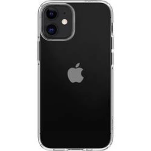 Spigen Flex Case iPhone 12 mini transparentní