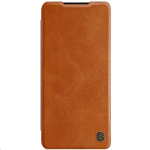 Puzdro Nillkin Qin Book pre Samsung Galaxy S21 Plus - G996B, Brown