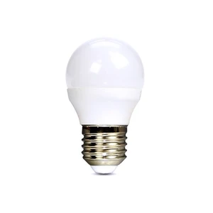 LED izzó Solight 6W, E27, 6000K, 450lm