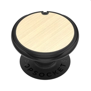 PopSockets univerzális tartó tükörrel PopMirror Aluminum Brushed Gold