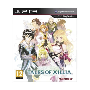 Tales of Xillia - PS3