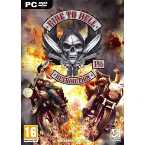 Ride to Hell: Retribution - PC