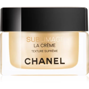 Chanel Sublimage extra výživný pleťový krém proti vráskám 50 g