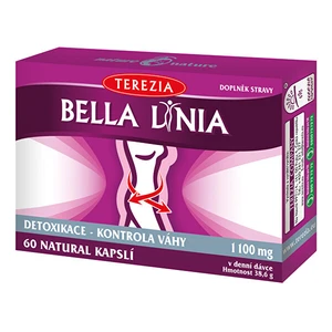 Terezia Company Bella Linia 60 kapsúl