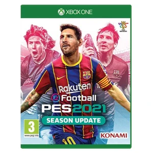 eFootball: PES 2021 (Season Update) - XBOX ONE