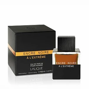 Lalique Encre Noire A L'Extreme parfémovaná voda pro muže 100 ml