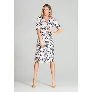 Figl Woman's Dress M703 Pattern 112