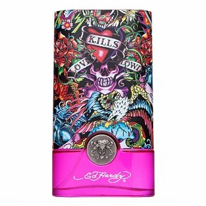 Christian Audigier Ed Hardy Hearts & Daggers for Her parfumovaná voda pre ženy 100 ml