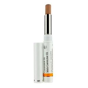 Dr. Hauschka Coverstick 01 Natural korektor w płynie z formułą kojącą 2 g