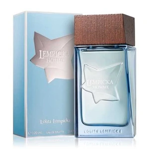 Lolita Lempicka Lempicka Homme toaletní voda pro muže 100 ml