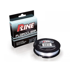 P-line vlasec floroclear clear-průměr 0,44 mm / nosnost 22,85 kg / návin 236 m