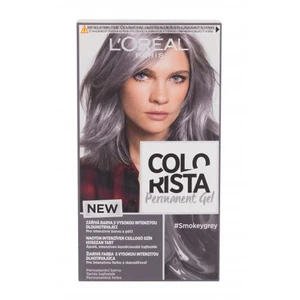 L´Oréal Paris Permanentná farba na vlasy Color ist a Permanent Gel Smokeygrey