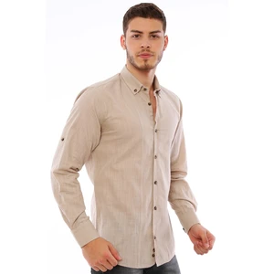 Camicia da uomo dewberry G721