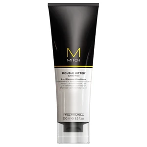 Paul Mitchell Mitch Double Hitter šampon a kondicionér 2 v 1 250 ml