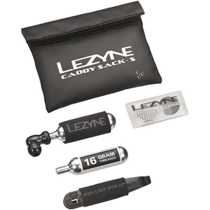 Lezyne Caddy Kit Black Seturt scule bicicletă