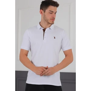 Polo da uomo  dewberry 7063