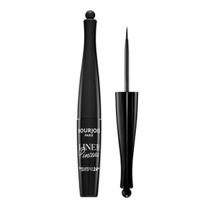 Bourjois Vodeodolné tekuté očné linky Liner Pinceau (Waterproof Eyeliner) 2,5 g 001