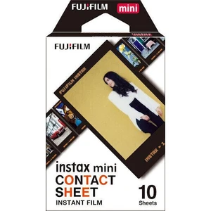 Instantní film Fujifilm instax mini Contact Sheet