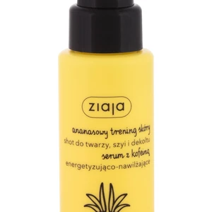 Ziaja Pineapple energizujúce sérum na tvár a krk 50 ml