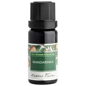 Nobilis Tilia Éterický olej Mandarinka 10 ml