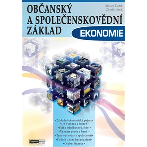 Občanský a společenskovědní základ - EKONOMIE - učebnice