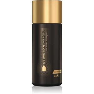 Sebastian Professional Dark Oil hydratační kondicionér pro lesk a hebkost vlasů 50 ml