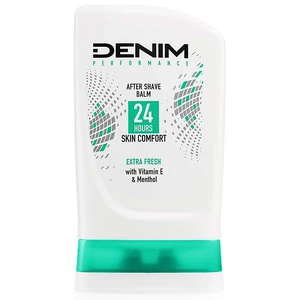 Denim Performance Extra Fresh balzam po holení pre mužov 100 ml