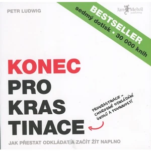 Konec prokrastinace - Petr Ludwig