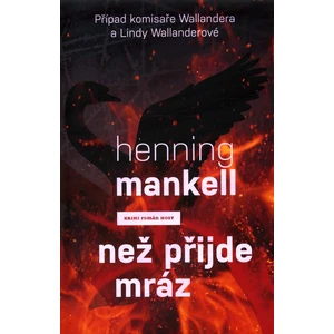 Než přijde mráz - Henning Mankell