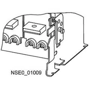 Siemens 3WL9111-0AR12-0AA0 3WL91110AR120AA0, 1 ks