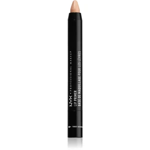 NYX Professional Makeup Lip Primer podkladová báza pod rúž odtieň 02 Deep Nude 3 g