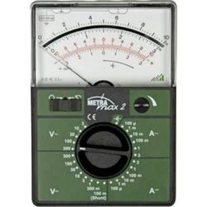 Analógový ručný multimeter Gossen Metrawatt METRAmax 2 M102A