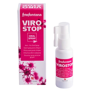 FYTOFONTANA VIROSTOP Ústní sprej 30 ml