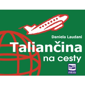 Taliančina na cesty - Daniela Laudani